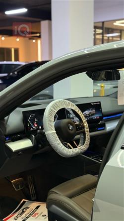 بي ام دبليو الفئة 5